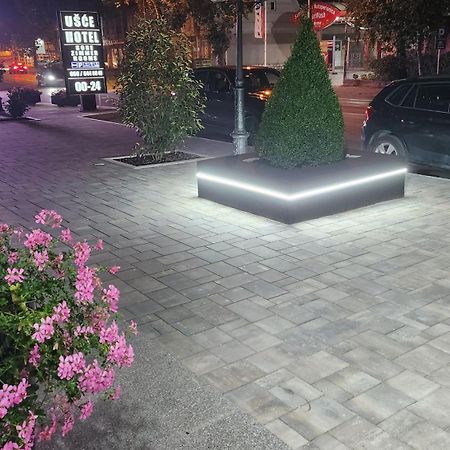Hotel Usce Šabac Exterior foto