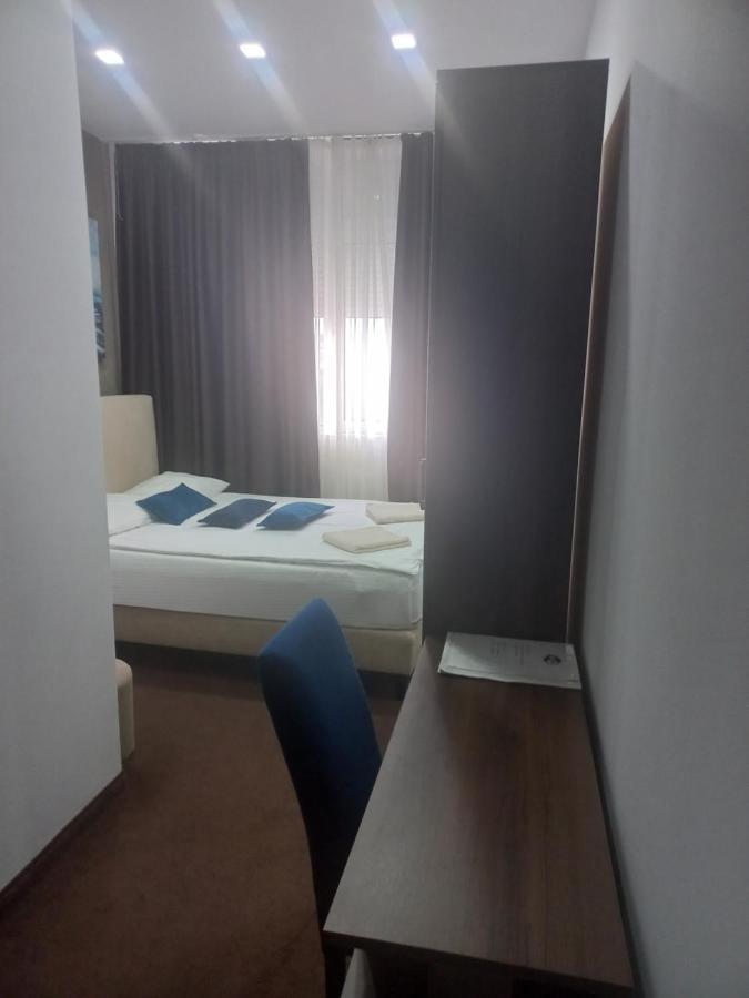 Hotel Usce Šabac Exterior foto