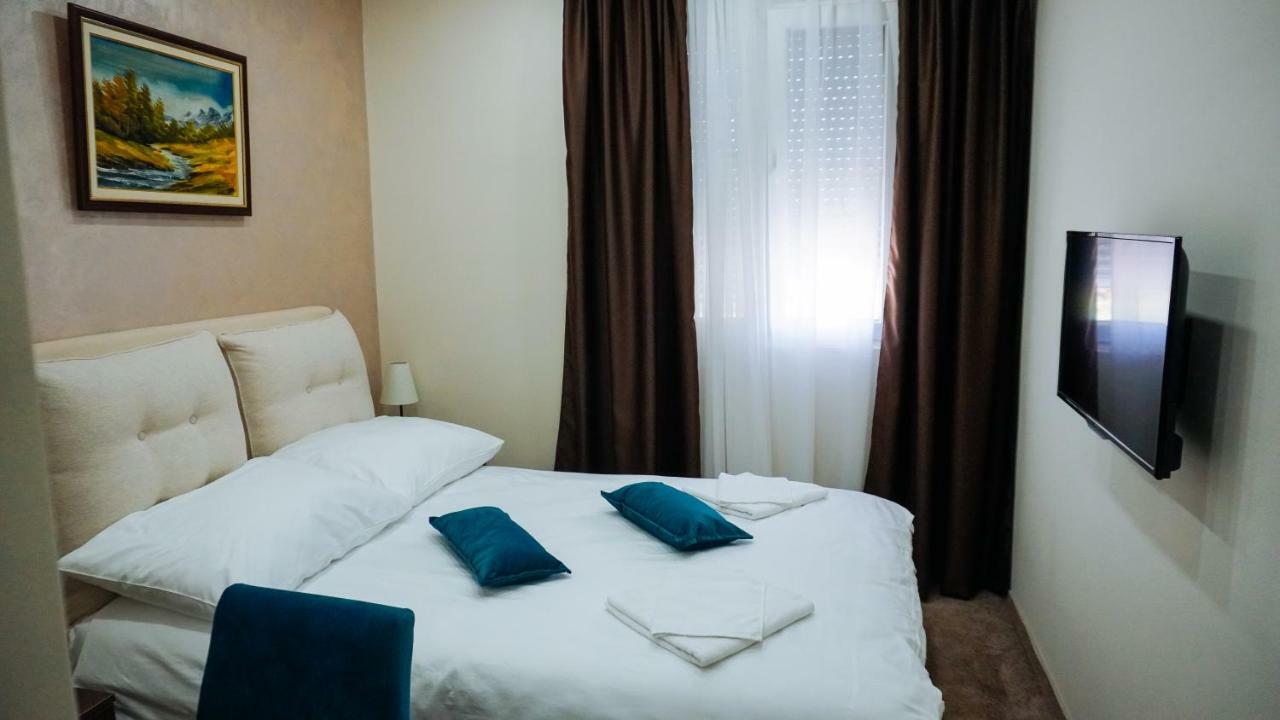 Hotel Usce Šabac Exterior foto