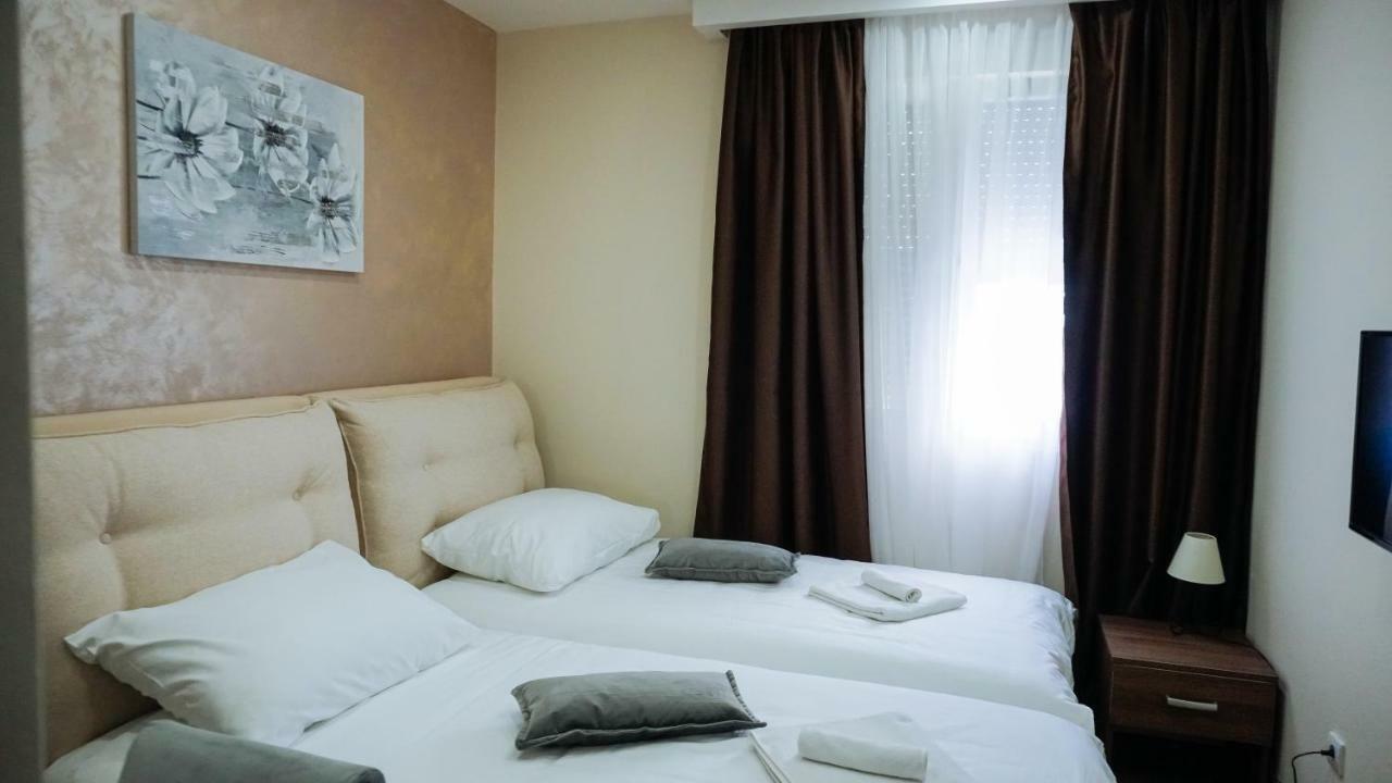 Hotel Usce Šabac Exterior foto