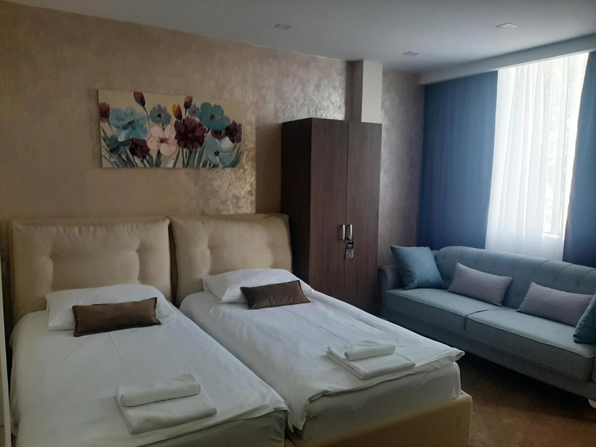 Hotel Usce Šabac Exterior foto
